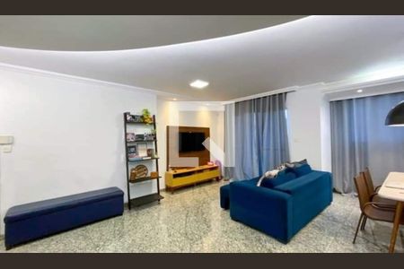 Apartamento à venda com 258m², 4 quartos e 4 vagasSala