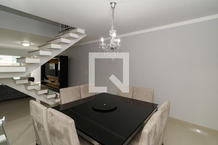 Sala de casa à venda com 3 quartos, 164m² em Vila Maria Alta, São Paulo