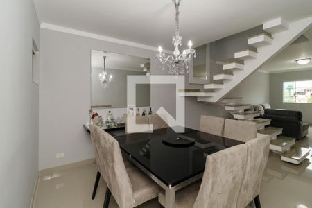 Sala de casa à venda com 3 quartos, 164m² em Vila Maria Alta, São Paulo