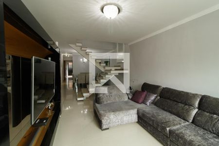 Sala de casa à venda com 3 quartos, 164m² em Vila Maria Alta, São Paulo