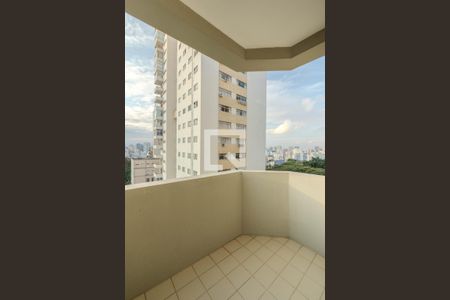 Sacada de apartamento para alugar com 1 quarto, 35m² em Morro dos Ingleses, São Paulo