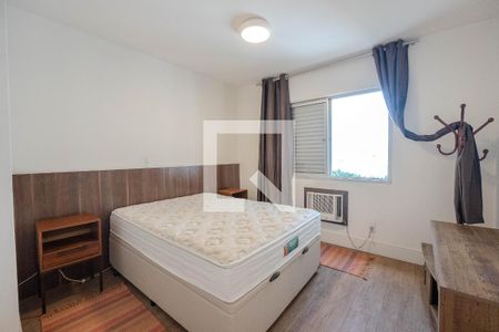 Suíte de apartamento para alugar com 1 quarto, 35m² em Morro dos Ingleses, São Paulo