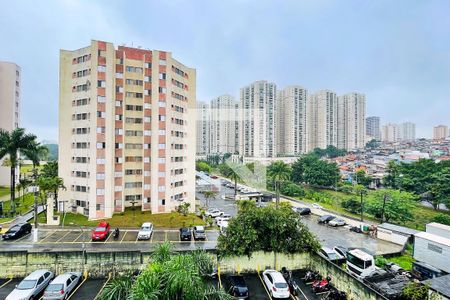 Vista do Quarto 1 de apartamento para alugar com 2 quartos, 52m² em Picanço, Guarulhos