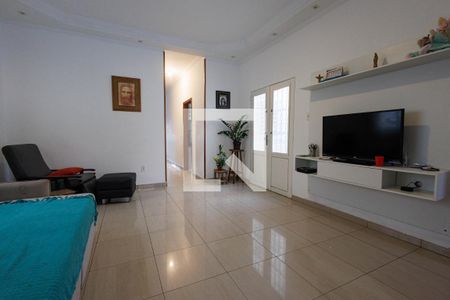 Sala de casa para alugar com 3 quartos, 215m² em Jardim Sevilha, Indaiatuba