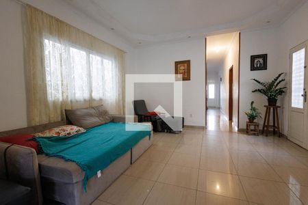 Sala de casa para alugar com 3 quartos, 215m² em Jardim Sevilha, Indaiatuba