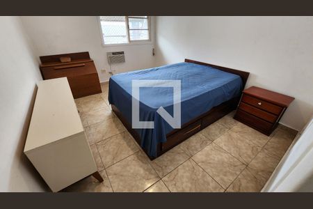 Quarto 1 de apartamento para alugar com 2 quartos, 98m² em Boqueirão, Santos