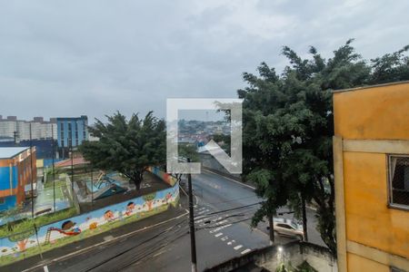 Vista do Quarto 1 de apartamento à venda com 2 quartos, 44m² em Vila Silvia, São Paulo