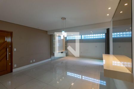 Apartamento à venda com 180m², 3 quartos e 2 vagasSala