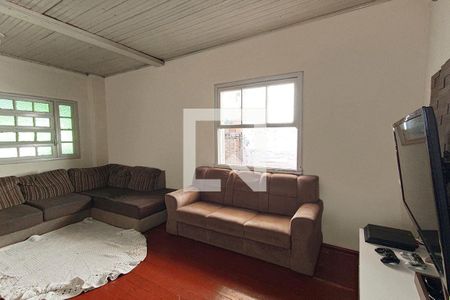 Sala de casa à venda com 3 quartos, 90m² em Liberdade, Novo Hamburgo