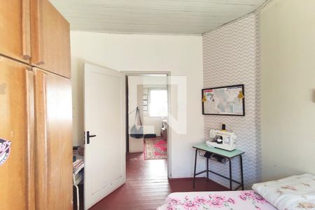 Quarto 1 de casa à venda com 3 quartos, 90m² em Liberdade, Novo Hamburgo