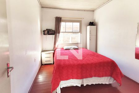 Quarto 2 de casa à venda com 3 quartos, 90m² em Liberdade, Novo Hamburgo