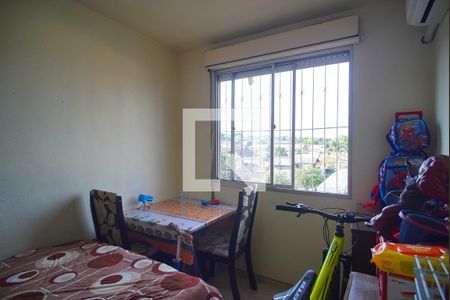 Quarto 2 de apartamento à venda com 2 quartos, 50m² em Canudos, Novo Hamburgo