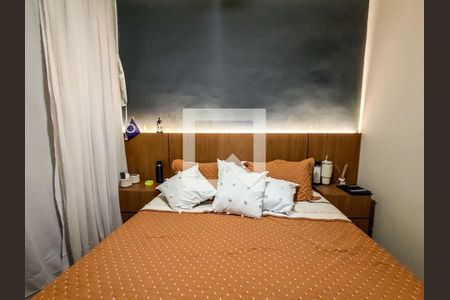 Quarto  de apartamento à venda com 2 quartos, 59m² em Santa Efigênia, Belo Horizonte