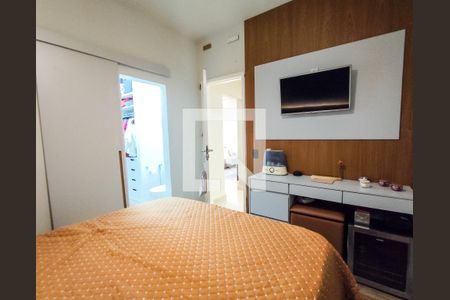 Quarto  de apartamento à venda com 2 quartos, 59m² em Santa Efigênia, Belo Horizonte