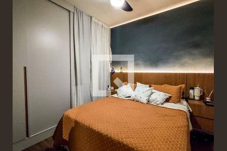 Quarto  de apartamento à venda com 2 quartos, 59m² em Santa Efigênia, Belo Horizonte