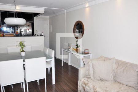  Sala de Jantar de apartamento para alugar com 3 quartos, 77m² em Parque Mandaqui, São Paulo