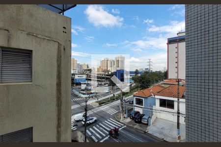 Vista de apartamento para alugar com 2 quartos, 68m² em Centro, Santo André