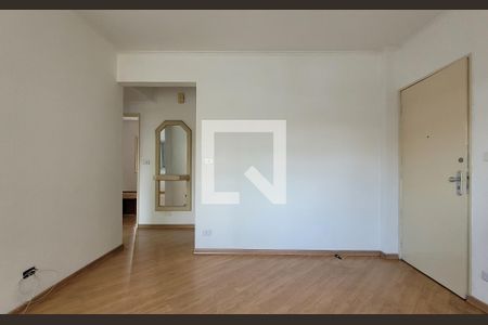 Sala de apartamento para alugar com 2 quartos, 68m² em Centro, Santo André