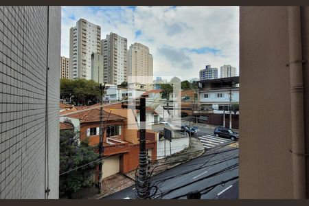 Vista de apartamento para alugar com 2 quartos, 68m² em Centro, Santo André