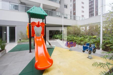 Playground de apartamento à venda com 3 quartos, 84m² em Jardim Caravelas, São Paulo