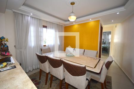 Sala de Jantar de casa para alugar com 3 quartos, 400m² em Jardim Santa Cruz (campo Grande), São Paulo