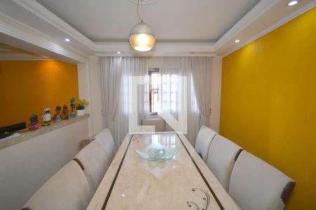 Sala de Jantar de casa para alugar com 3 quartos, 400m² em Jardim Santa Cruz (campo Grande), São Paulo