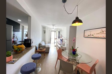 Sala de apartamento para alugar com 3 quartos, 74m² em Cachambi, Rio de Janeiro