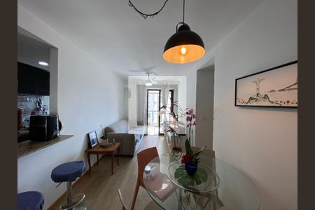 Sala de apartamento para alugar com 3 quartos, 74m² em Cachambi, Rio de Janeiro