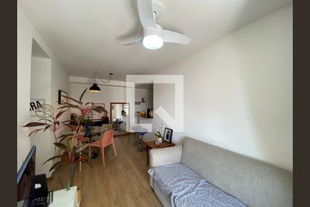 Sala de apartamento para alugar com 3 quartos, 74m² em Cachambi, Rio de Janeiro