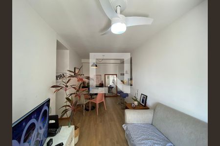 Sala de apartamento para alugar com 3 quartos, 74m² em Cachambi, Rio de Janeiro