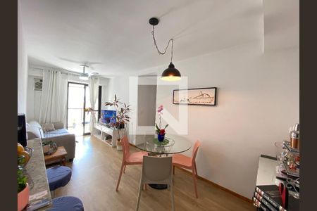 Sala de apartamento para alugar com 3 quartos, 74m² em Cachambi, Rio de Janeiro