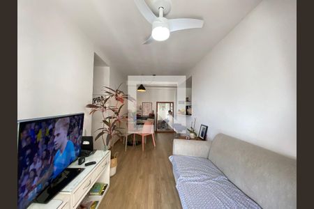 Sala de apartamento para alugar com 3 quartos, 74m² em Cachambi, Rio de Janeiro