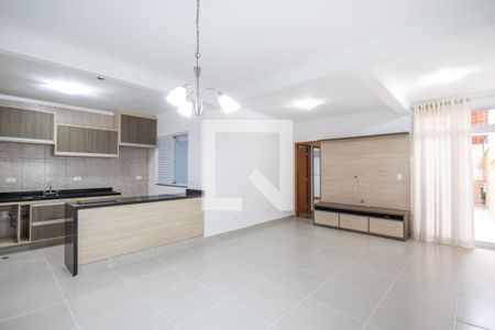 Sala de casa à venda com 3 quartos, 124m² em Vila Yara, Osasco