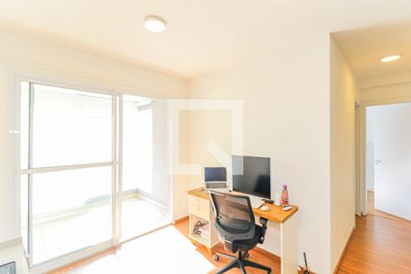 Sala de apartamento à venda com 2 quartos, 62m² em Chácara Santo Antônio, São Paulo