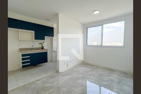 Sala de apartamento à venda com 2 quartos, 44m² em Jardim Iris, São Paulo