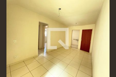 Sala de apartamento à venda com 2 quartos, 108m² em João Pinheiro, Belo Horizonte