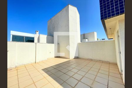 Terraço livre de apartamento à venda com 2 quartos, 108m² em João Pinheiro, Belo Horizonte