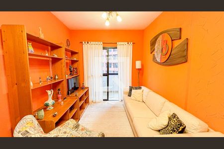 Sala - Sala de Jantar de apartamento à venda com 2 quartos, 74m² em Jardim Bela Vista, Santo André