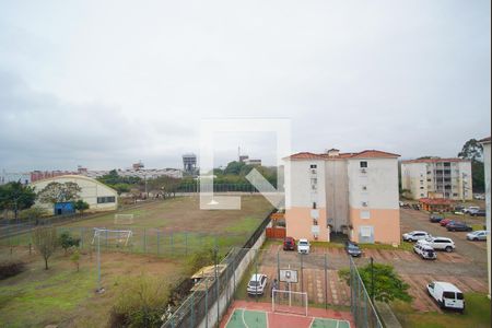 Quarto 2 - Vista de apartamento para alugar com 2 quartos, 53m² em Humaitá, Porto Alegre