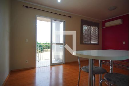 Sala de apartamento para alugar com 2 quartos, 53m² em Humaitá, Porto Alegre