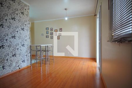 Sala de apartamento para alugar com 2 quartos, 53m² em Humaitá, Porto Alegre