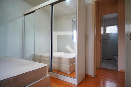 Quarto 1 de apartamento à venda com 2 quartos, 53m² em Humaitá, Porto Alegre