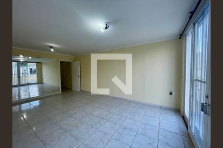 Sala de apartamento à venda com 3 quartos, 150m² em Anhangabaú, Jundiaí