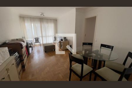 Foto 01 de apartamento à venda com 3 quartos, 81m² em Itaim Bibi, São Paulo