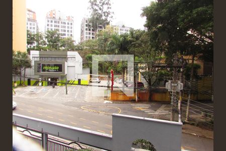 Vista da Varanda de apartamento para alugar com 1 quarto, 38m² em Vila Suzana, São Paulo