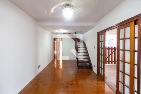 Sala de casa para alugar com 4 quartos, 146m² em Presidente Altino, Osasco