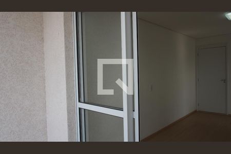 Sacada Sala de apartamento à venda com 2 quartos, 54m² em Vila Nambi, Jundiaí