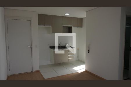 Cozinha de apartamento para alugar com 2 quartos, 54m² em Vila Nambi, Jundiaí