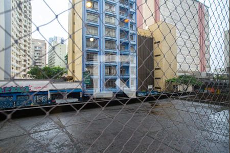 Vista da Sala  de apartamento à venda com 4 quartos, 120m² em Bela Vista, São Paulo