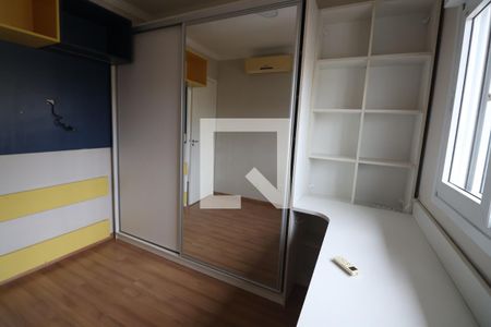 Quarto 1 de casa de condomínio para alugar com 3 quartos, 120m² em Harmonia, Canoas